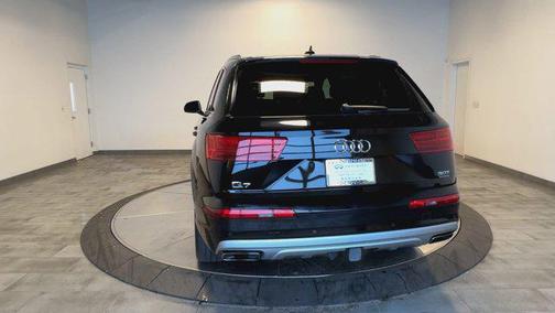 2018 Audi Q7 3.0T Prestige