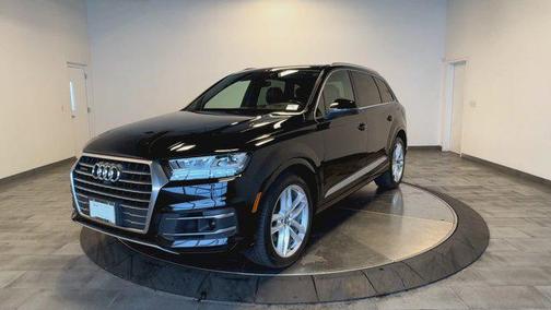 2018 Audi Q7 3.0T Prestige