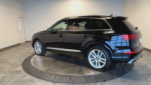 2018 Audi Q7 3.0T Prestige