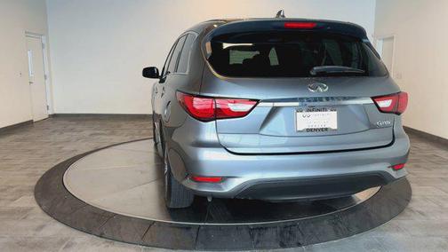 2018 INFINITI QX60 Base