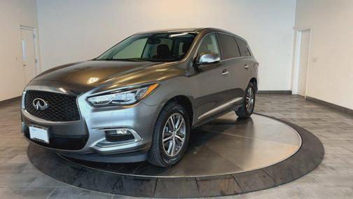 2018 INFINITI QX60 Base