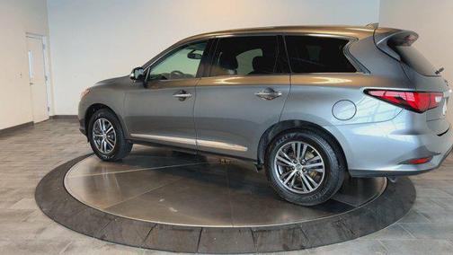 2018 INFINITI QX60 Base