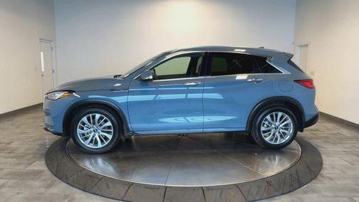 2025 INFINITI QX50 Luxe AWD