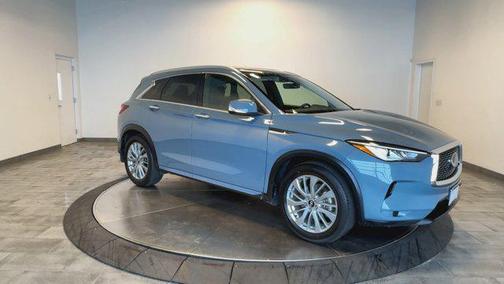 2025 INFINITI QX50 Luxe AWD