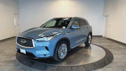 2025 INFINITI QX50 Luxe AWD