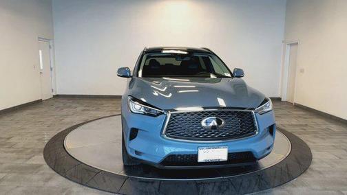 2025 INFINITI QX50 Luxe AWD
