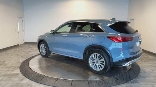2025 INFINITI QX50 Luxe AWD