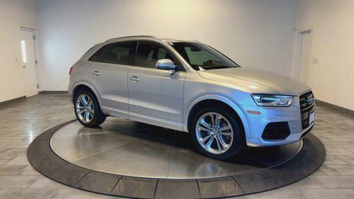 2017 Audi Q3 2.0T Premium Plus