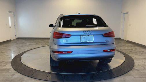 2017 Audi Q3 2.0T Premium Plus