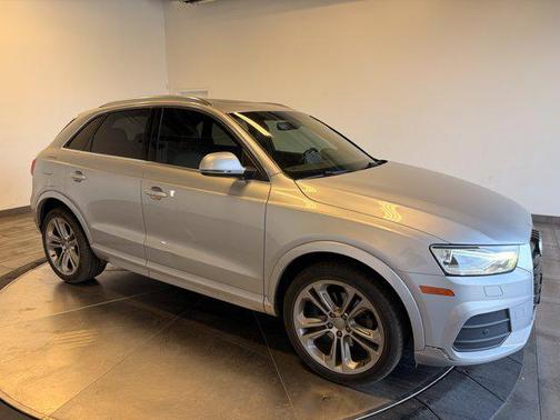 2017 Audi Q3 2.0T Premium Plus
