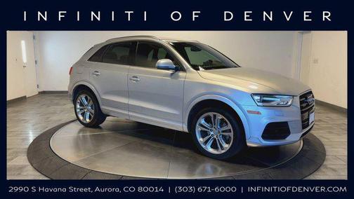 2017 Audi Q3 2.0T Premium Plus