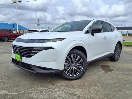 Everest White P 2026 Nissan Murano SL