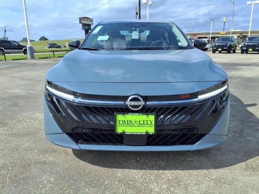 Atlantic Gray M 2026 Nissan Sentra SR