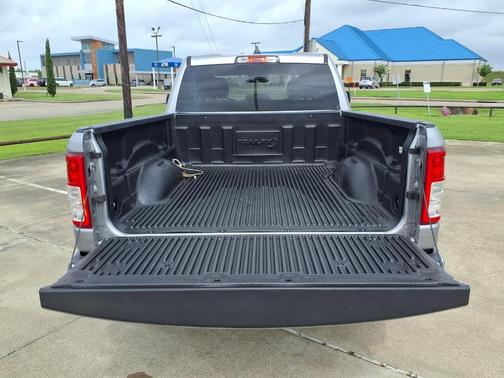 Billet Silver Metallic 2021 RAM 1500 Big Horn