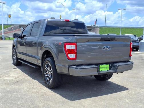 Gray Metallic 2023 Ford F-150 XL