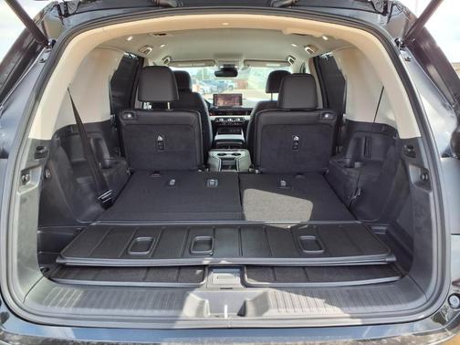 Crystal Black Pearl 2026 Honda Pilot EX-L
