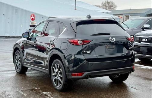 2018 Mazda CX-5 Grand Touring