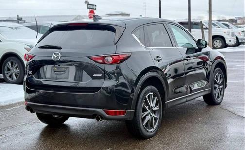 2018 Mazda CX-5 Grand Touring