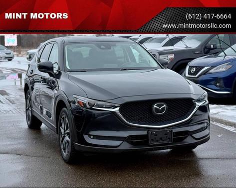 2018 Mazda CX-5 Grand Touring
