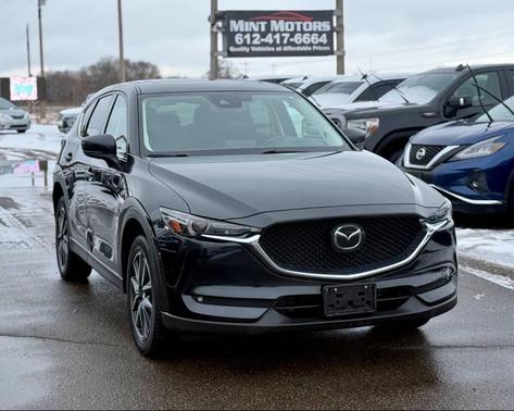 2018 Mazda CX-5 Grand Touring