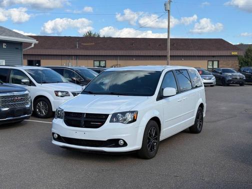 2015 Dodge Grand Caravan SXT