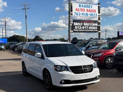 2015 Dodge Grand Caravan SXT