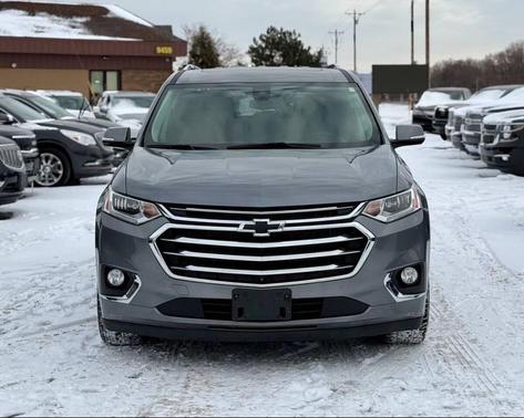 2020 Chevrolet Traverse High Country