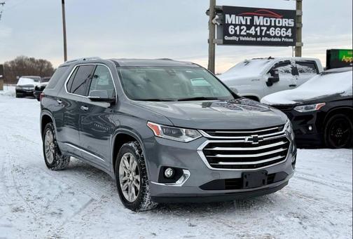 2020 Chevrolet Traverse High Country