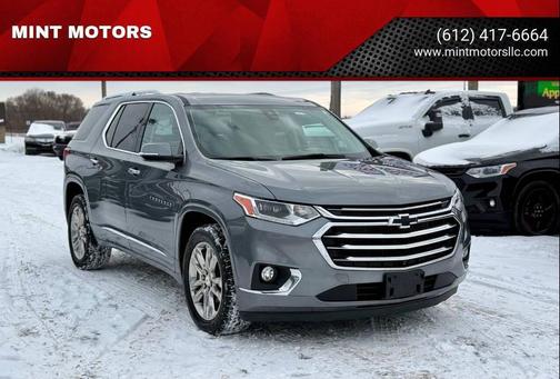 2020 Chevrolet Traverse High Country