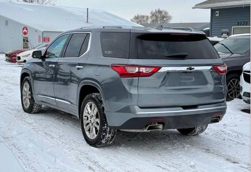 2020 Chevrolet Traverse High Country