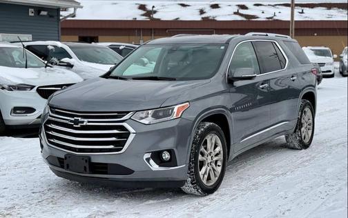 2020 Chevrolet Traverse High Country