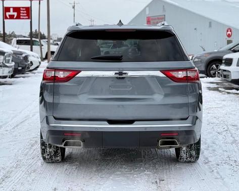 2020 Chevrolet Traverse High Country