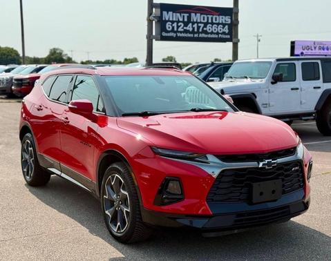 2020 Chevrolet Blazer RS