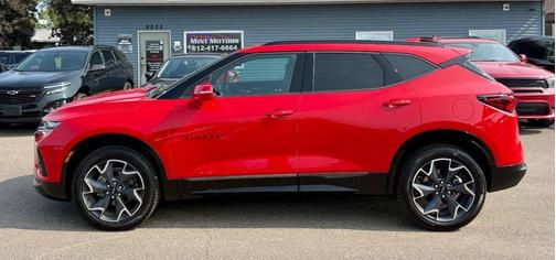 2020 Chevrolet Blazer RS