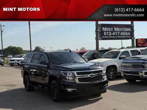2019 Chevrolet Tahoe LT