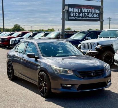2015 Honda Accord Sport
