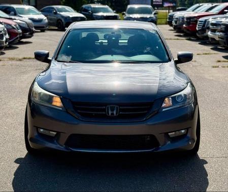 2015 Honda Accord Sport