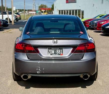 2015 Honda Accord Sport