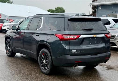 2020 Chevrolet Traverse LT Leather