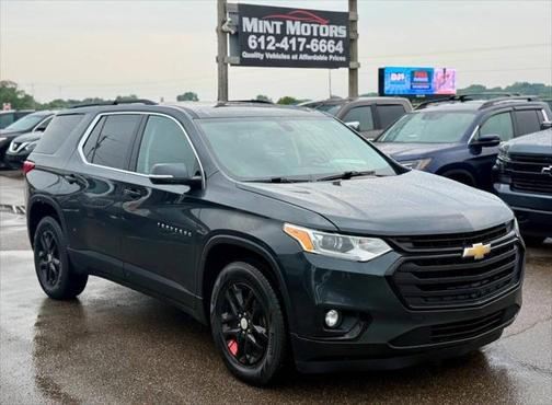 2020 Chevrolet Traverse LT Leather
