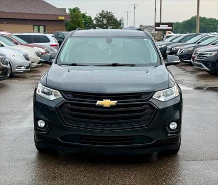 2020 Chevrolet Traverse LT Leather