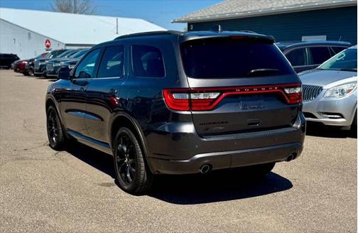 2020 Dodge Durango GT Plus