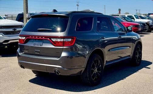 2020 Dodge Durango GT Plus