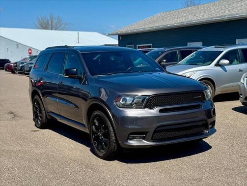 2020 Dodge Durango GT Plus
