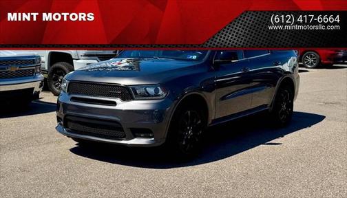 2020 Dodge Durango GT Plus