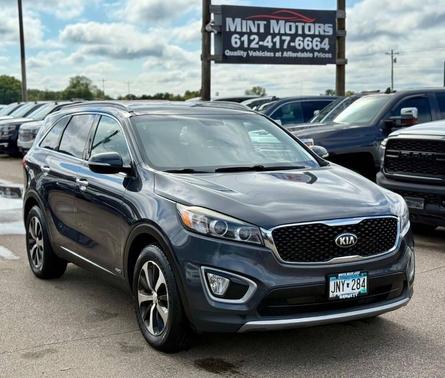 2016 Kia Sorento EX