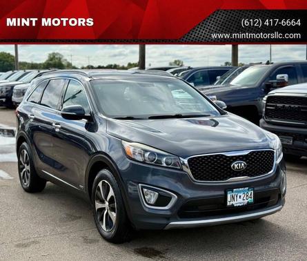 2016 Kia Sorento EX