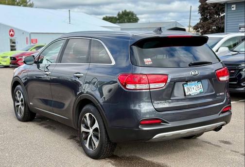 2016 Kia Sorento EX