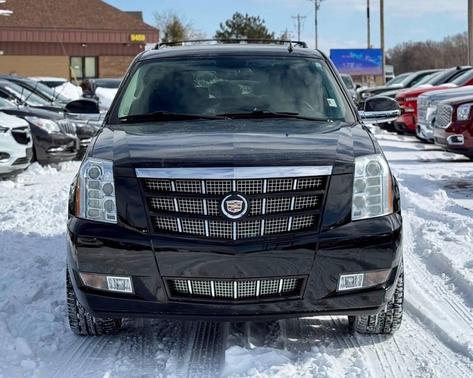 2014 Cadillac Escalade Platinum Edition