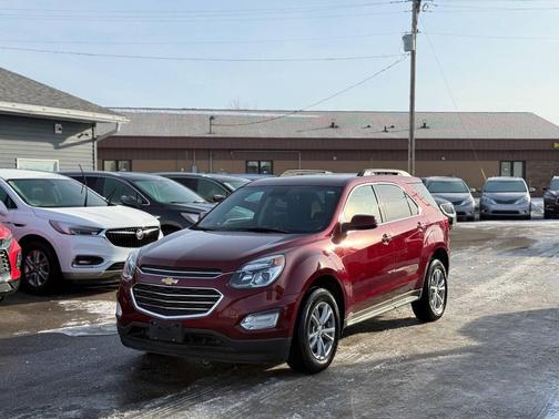 2016 Chevrolet Equinox LT